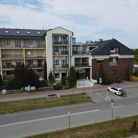 Apartement Poludniowy Sarbinowo Dış mekan fotoğraf