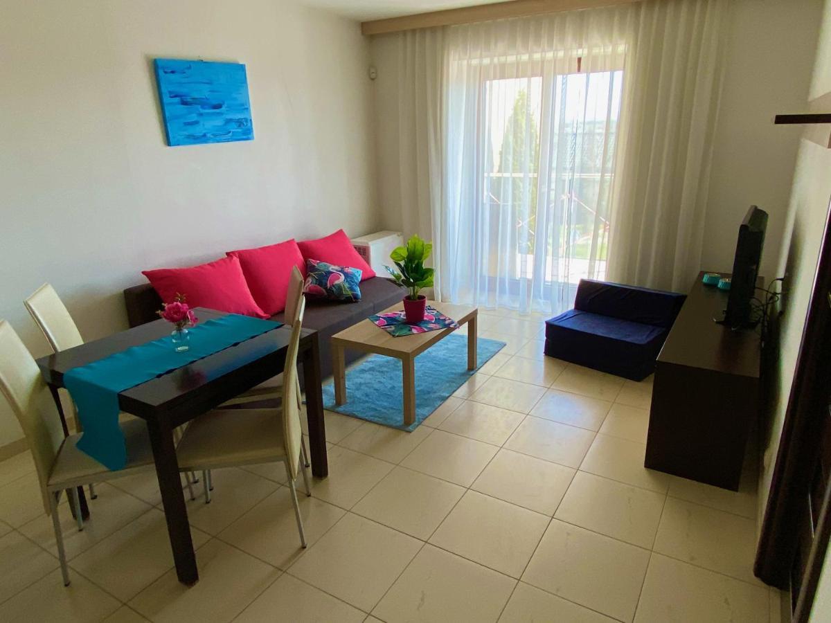 Apartement Poludniowy Sarbinowo Dış mekan fotoğraf