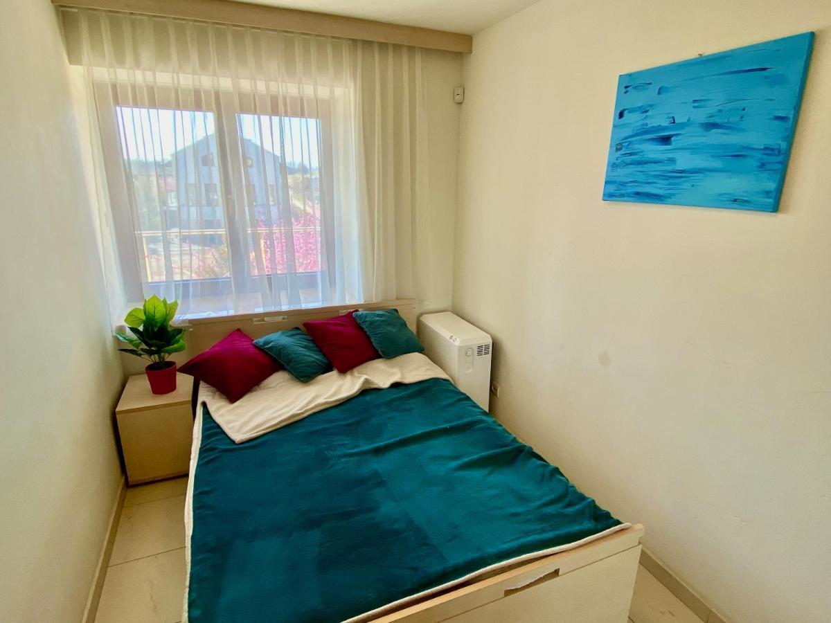 Apartement Poludniowy Sarbinowo Dış mekan fotoğraf