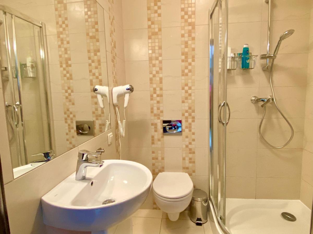 Apartement Poludniowy Sarbinowo Dış mekan fotoğraf