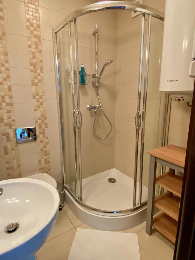 Apartement Poludniowy Sarbinowo Dış mekan fotoğraf