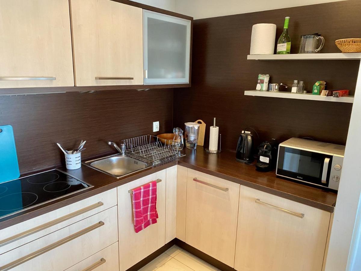 Apartement Poludniowy Sarbinowo Dış mekan fotoğraf