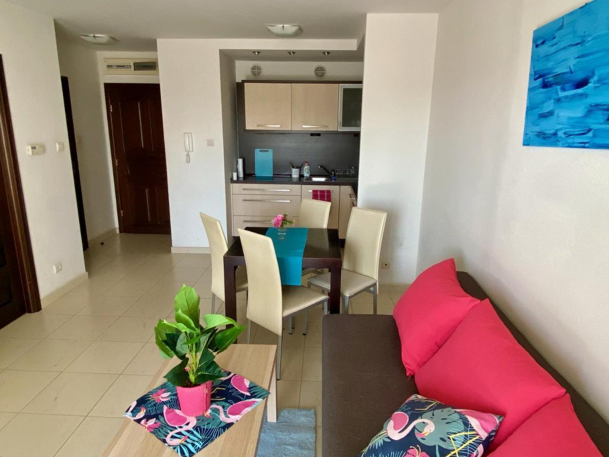 Apartement Poludniowy Sarbinowo Dış mekan fotoğraf