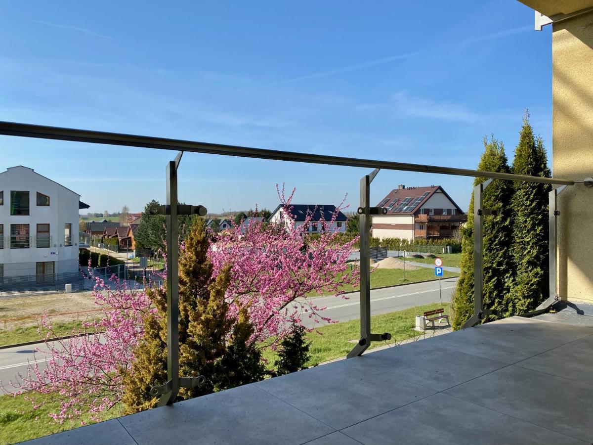 Apartement Poludniowy Sarbinowo Dış mekan fotoğraf