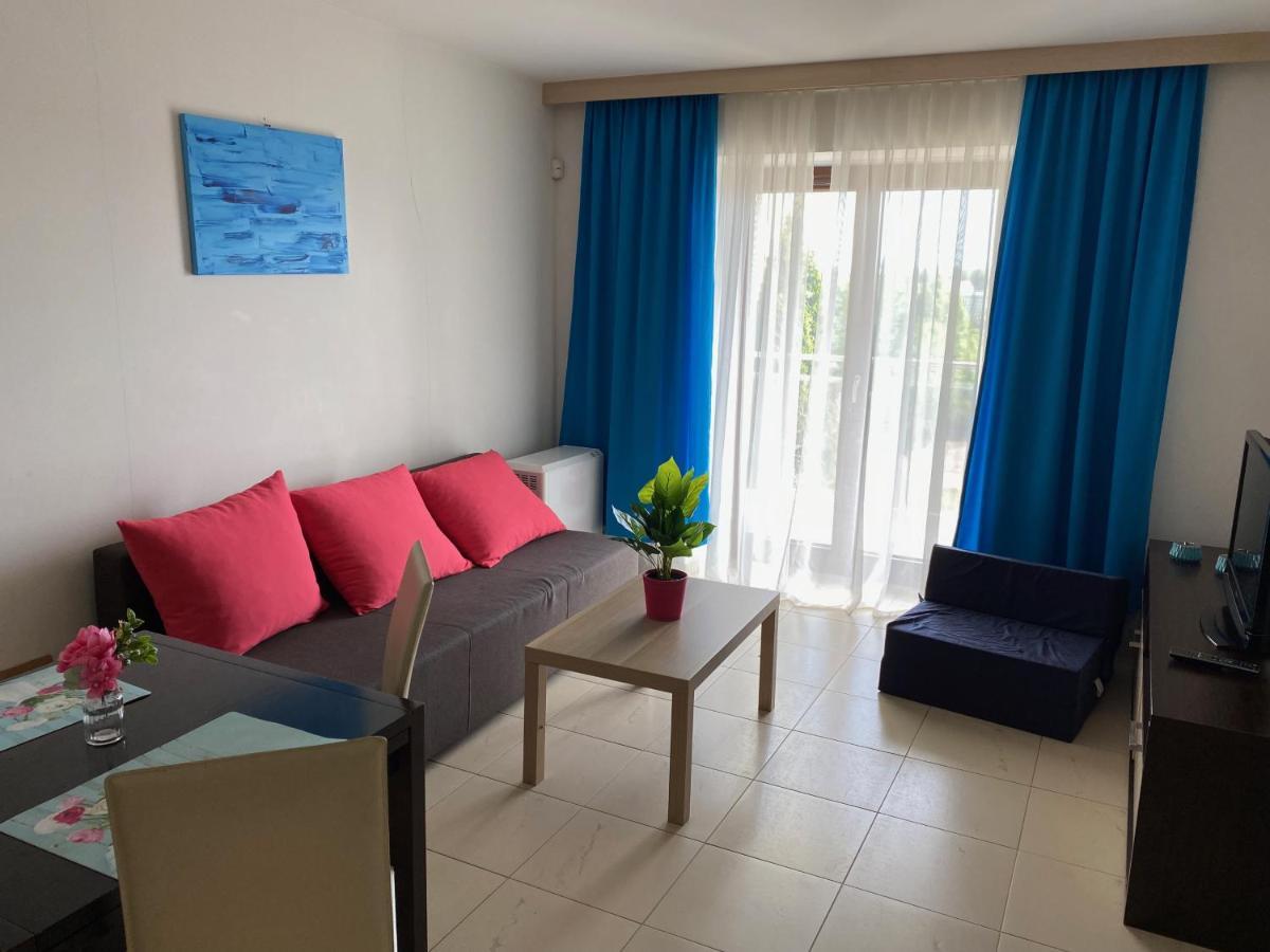 Apartement Poludniowy Sarbinowo Dış mekan fotoğraf