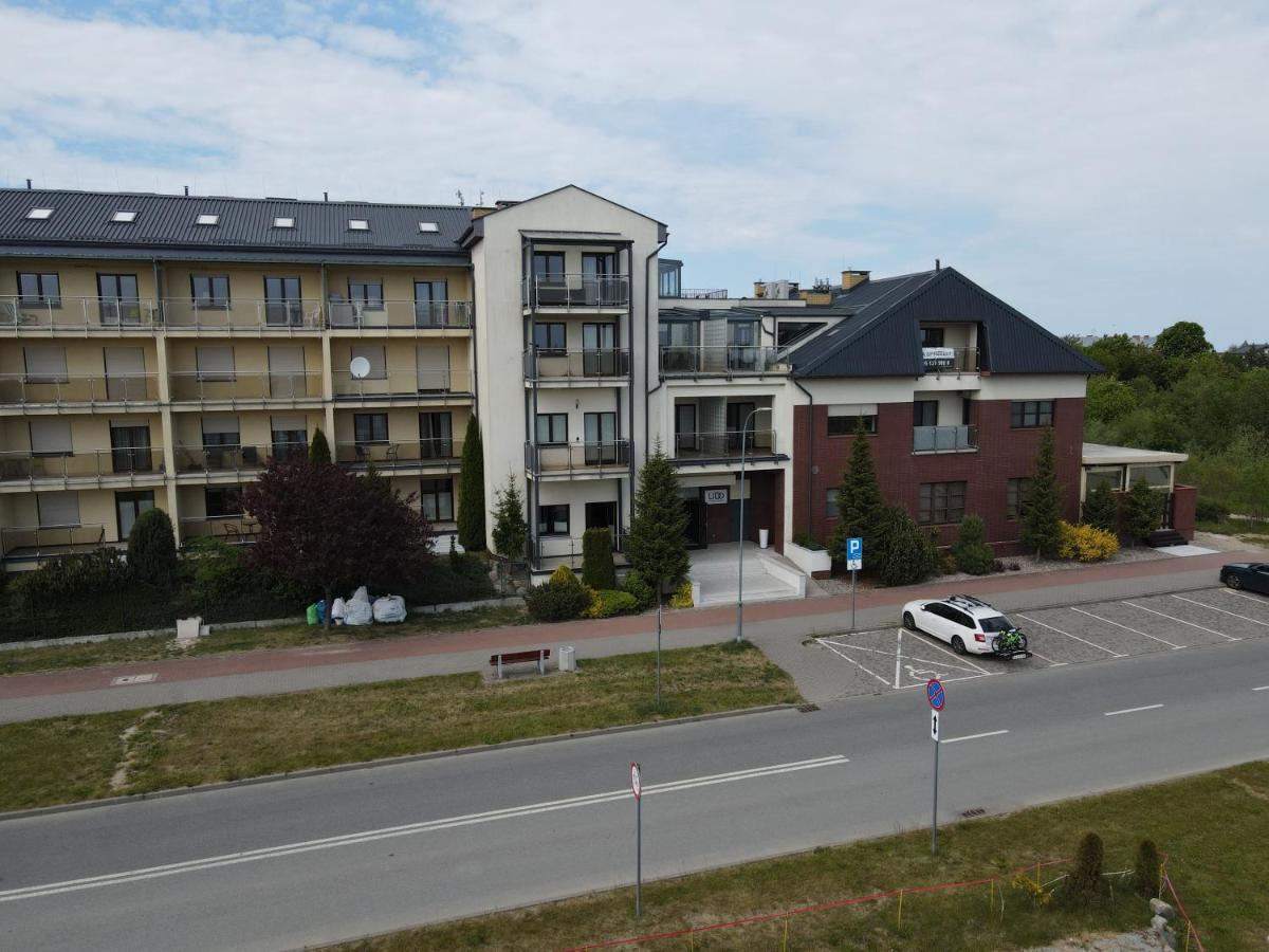 Apartement Poludniowy Sarbinowo Dış mekan fotoğraf